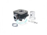 Set Motor Suzuki AD AC-2T 50cc, 41mm Revo, Cilindru, Piston, Segmenți, Bolt 10mm, Racire Aer