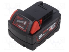 Acumulator Li-Ion Milwaukee 18V 5000mAh