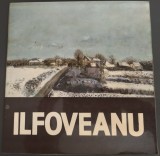 CATALOG EXPOZITIE SORIN ILFOVEANU: PICTURA &amp; DESEN (1985, MUZEUL DE ARTA AL RSR)