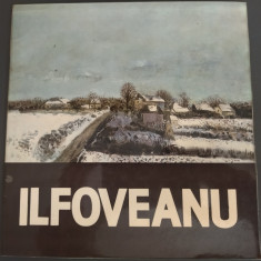 CATALOG EXPOZITIE SORIN ILFOVEANU: PICTURA & DESEN (1985, MUZEUL DE ARTA AL RSR)