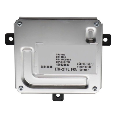 Modul Balast Calculator VAG 4G0907397F, 4G0 907 397N, 4G0 907 697 F, 28548046 foto