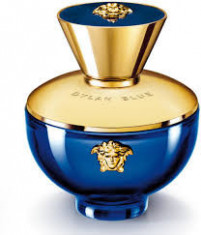 Versace Pour Femme Dylan Blue 100ml | Parfum Tester foto
