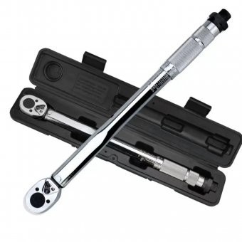 Cheie dinamometrica profesionala 1/2&amp;quot;, Lungime 460mm, Cuplu 28-210 Nm foto