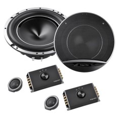 SET DIFUZOARE AUTO 6 INCH TWEETERE FILTRE K&amp;amp;M - KM620T11 foto