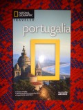 Portugalia - traveler / national geographic / ghid calatorie , turistic ilustrat / biblioteca adevarul nr.22