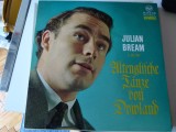 Dawland dansuri - Julian Bream, laute,VINIL