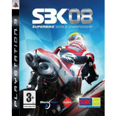 Joc PS3 SBK 08 Superbike World Championship