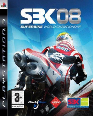 Joc PS3 SBK 08 Superbike World Championship foto