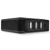 HUB Lindy 3xUSB-A &amp;amp; 1xUSB-C PD 72W &amp;quot;LY-73329&amp;quot; (timbru verde 0.18 lei)