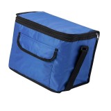 Geanta Termoizolanta Natallie CoolBag NCB-2547 31 x 24 x 20 cm, 14 l, Albastru