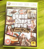 Joc xbox 360 - GTA Liberty City