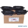 Set placute de frana Volkswagen VW CADDY III combi (2KB, 2KJ, 2CB, 2CJ) 2004-2016, Array