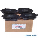 Placute de frana Audi AUDI A6 Avant (4F5, C6) 2005-2011, Array