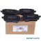 Set placute de frana Volkswagen VW CADDY III combi (2KB, 2KJ, 2CB, 2CJ) 2004-2016