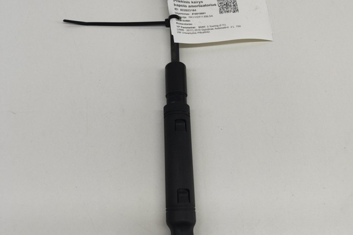 Amortizor capota st&acirc;nga față BMW 5 Touring F11 2010 OEM: 7206644 22023184