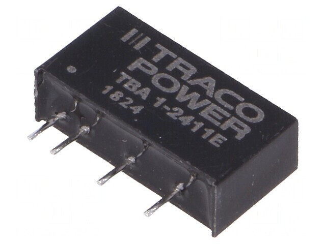 Convertor DC/DC 1W 21,6-26,4V la 5V 200mA