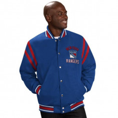 New York Rangers geacă de bărbați Tailback Jacket - XL