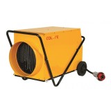 Tun de caldura electric C30G CALORE, putere calorica 30kW, tensiune 400V, debit aer 3500mcb
