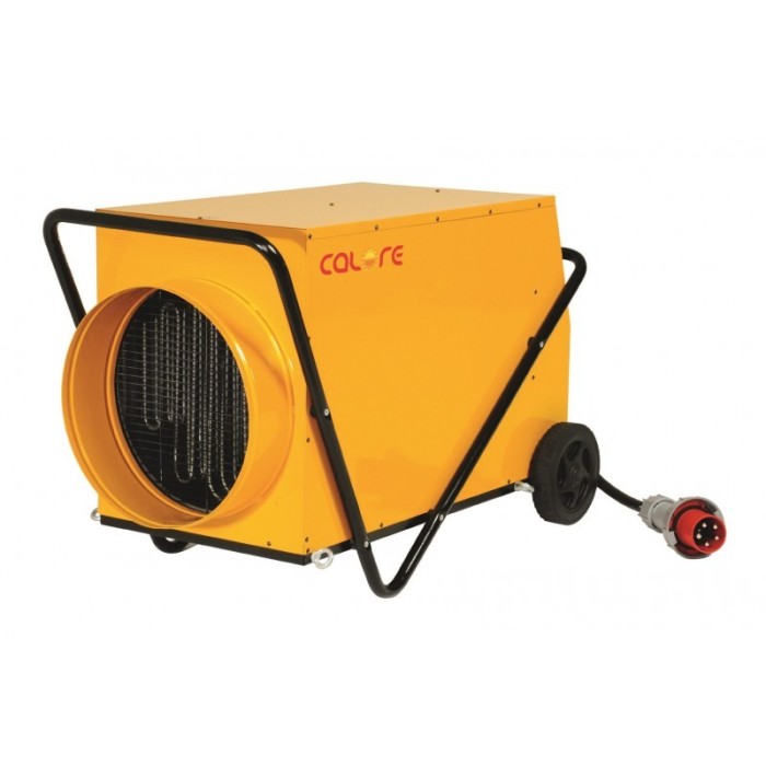 Tun de caldura electric C30G CALORE, putere calorica 30kW, tensiune 400V, debit aer 3500mcb