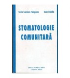 Stela Carmen Hanganu si Ioan Danila - Stomatologie comunitara - 103626