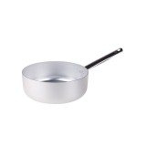Cumpara ieftin Caserola joasa aluminiu 18 cm, 1.8 litri