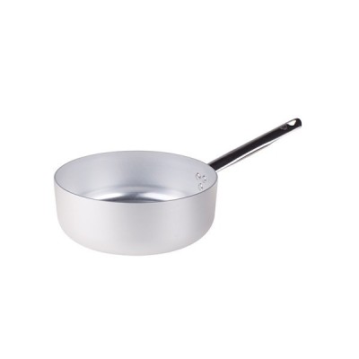 Caserola joasa aluminiu 18 cm, 1.8 litri foto