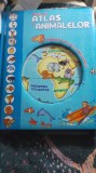 Atlas al animalelor