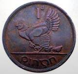 B.666 IRLANDA 1 PENNY PINGIN 1964