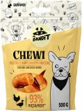 Cumpara ieftin Mr. Bandit Chewi, Oase De Pui Si Rata, 500 g