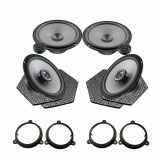 Cumpara ieftin Pachet difuzoare auto Hertz Uno dedicat Renault Koleos 2008-2016, RMS 75W