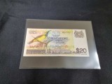 Bancnote Singapore 1979 - UNC - Pasari