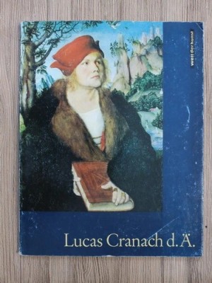 Heinz Ludecke - Lucas Cranach foto