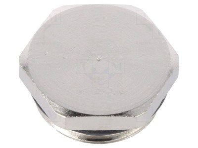 Capac de protecție PG48 IP68 foto