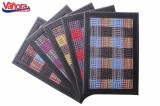 COVORAS INTRARE ANTIDERAPANT TEXTIL MULTICOLOR 40X60 CM, VANORA HOME