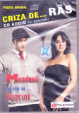 CD Umor: Criza de ...ras - Mondenii se rup in ... bancuri ( original, SIGILAT )