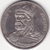 Moneda Polonia - 50 Zlotych 1979 - Mieszko I, Europa