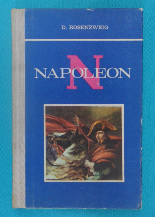 D. Rosenzweig &ndash; Napoleon Bonaparte