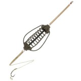 Montura crap/caras FR1-BOAH1850, greutate 50 g, un carlig marimea 8, Baracuda