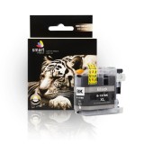 Cartuș Compatibil Brother LC127XLBK Negru XL pentru Imprimante Brother DCP-L8410CDW