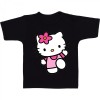 Tricou &quot; Hello Kitty running &quot;