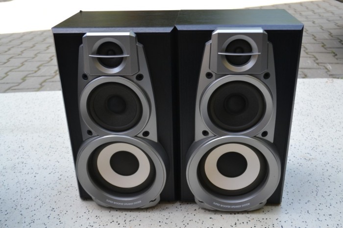 Boxe Technics SB DN 290