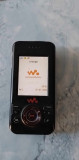 Vand Sony Ericcson Walkman w580, impecabil -ca NOU !!!, Neblocat, Negru