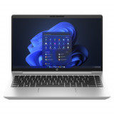Laptop HP ProBook 440 G10 (Procesor Intel&reg; Core&trade; i5-1335U (12M Cache, up to 4.60 GHz) 14inch FHD, 8GB, 512GB SSD, Intel Iris Xe Graphics, Argintiu)