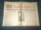ZIARUL ROMANIA LIBERA 9 MAI 1990
