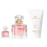 Set Guerlain: Mon Guerlain, Eau De Parfum, For Women, 50 ml + Mon Guerlain, Eau De Parfum, For Women, 5 ml + Mon Guerlain, Body