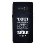 Husa Samsung A3 2017 Multicolor Mesaj Bere, Flippy