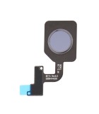 Flex Senzor Amprenta LG G8S ThinQ, Mirror Negru, Banda Flex Telefon