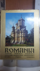 Romania, Schituri, Manastiri, Biserici, 1999 foto