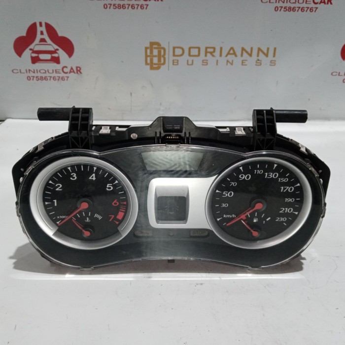 Ceas de bord Renault Clio 3 2005-2014