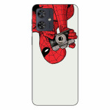 Husa Motorola Moto G54 Silicon Gel Tpu Model Spiderman